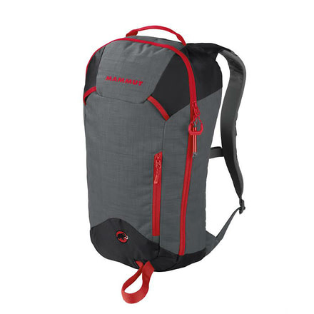Mammut Nirvana Rocker 26 L Backpack-Smoke/Graphite