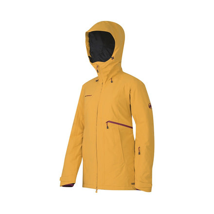 Mammut Niva GTX Parka - Women's-Malt-Small