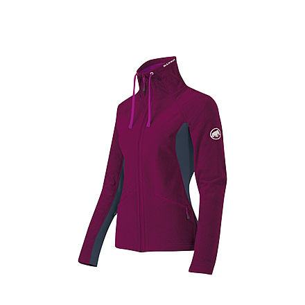 Mammut Niva Midlayer Jacket-Women's-Small-Radiance Melange