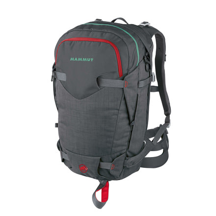 Mammut Niva Ride 20 L Backpack-Smoke