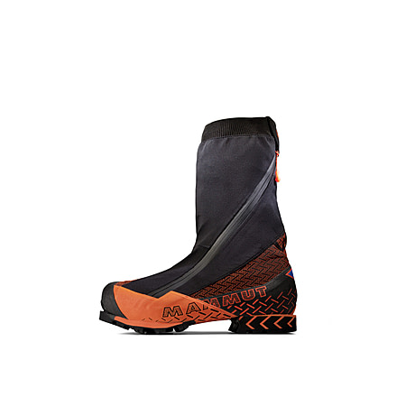 Mammut Nordwand 6000 High Mountaineering Shoes, Black/Arumita, US 12, 3010-01061-00520-1110