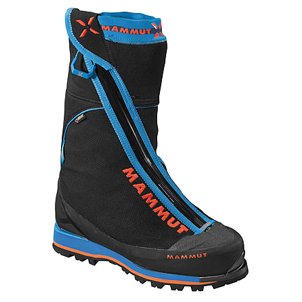 Mammut Nordwand High GTX - Men's - Black - 9.5 US