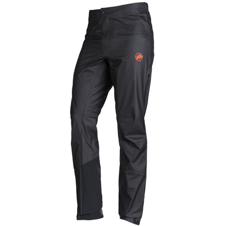 Mammut Nordwand Light HS Pants 2019 - Mens, Black, 56, 1020-12191-0001-56-10