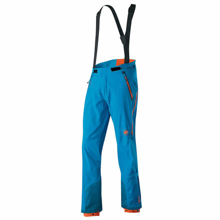 Mammut Nordwand Pants - Men's-Cyan-30 Waist-Short Inseam