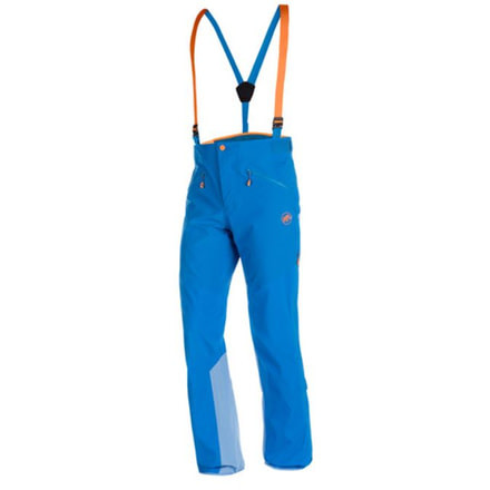 Mammut Nordwand Pro HS Pants, Ice, 46, 1020-12040-5072-46-10