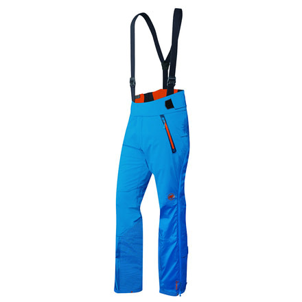 Mammut Nordwand Pro Pant - Men's-Cyan-Regular Inseam-34 Waist