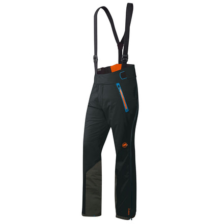 Mammut Nordwand Pro Pant - Mens-Black-Regular Inseam-32 Waist
