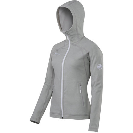 Mammut Nova Jacket - Women's-Grey Melange-Medium
