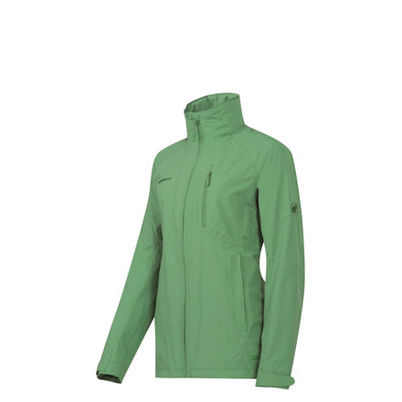 Mammut Olivine Jacket - Women's-Artichoke-Small