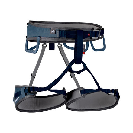 Mammut Ophir 3 Slide Women, Jay-Iron, Small, 2020-00831-50048-111