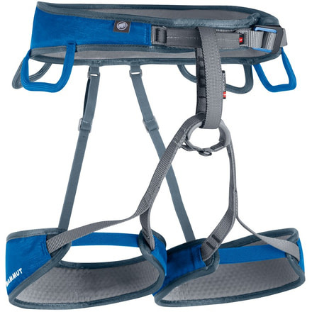 Mammut Ophir Harness - Women's-Dark Cyan/Chill-Extra Small