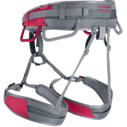 Mammut Ophir Speedfit - Women's-Dark Magenta/Iron-XS