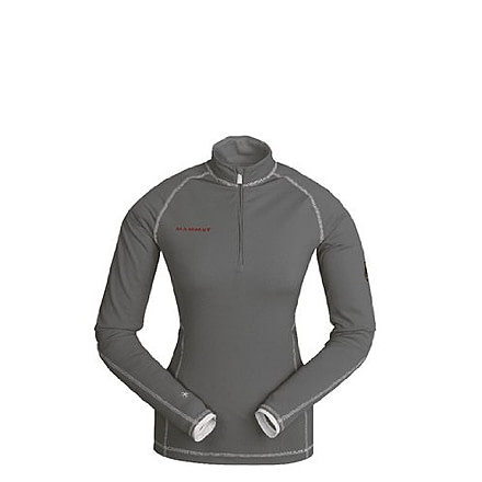 Mammut Ophira Zip Pull - Women's-Highway/White-Small