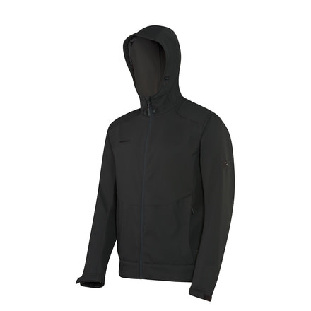 Mammut Orford Hoody - Men's-Graphite-Large