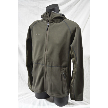 Mammut Outline Jacket - Men's-Coffee-Large
