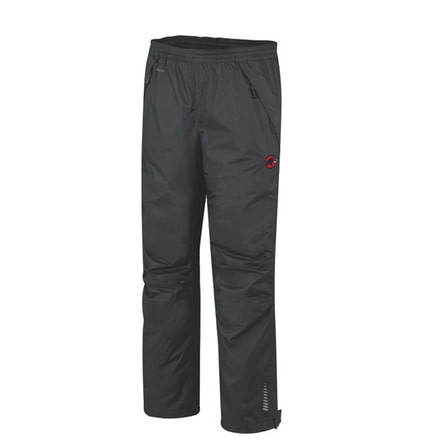 Mammut Packaway Pants - Men's-Small-Regular Inseam-Graphite