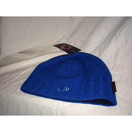 Mammut Passion Beanie - Cyan - One Size