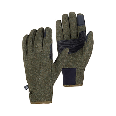 Mammut Passion Glove, Iguana Melange, 9, 1190-00110-4585-1090