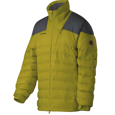 Mammut Patwin Jacket - Men's-Liane/Carbon-Small