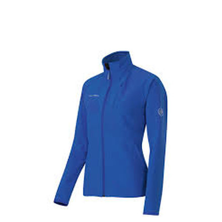 Mammut Peluda Jacket - Women's - Maliblue - Small