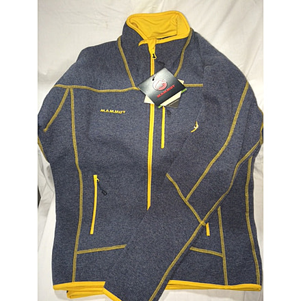 Mammut Phase Jacket - Men's-Ensign-Large