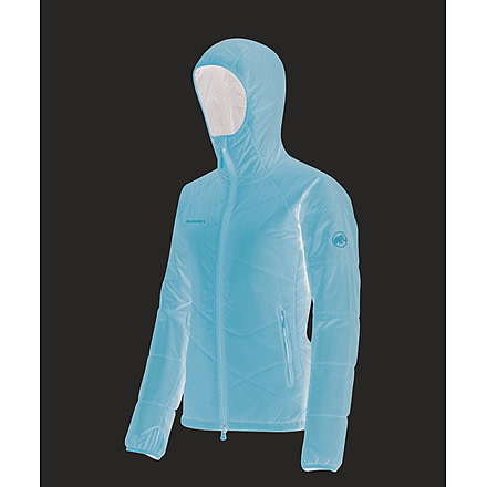 Mammut Pike Hoody - Women's-Inferno-Small