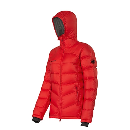 Mammut Pilgrim Jacket - Women's-Small-Poppy