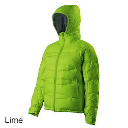 Mammut Pilgrim Jaket Womens - Lime L