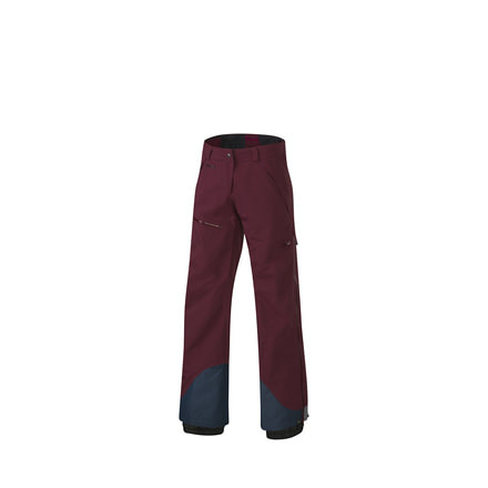 Mammut Pischa HS Pants-Women's-US 8-Barolo