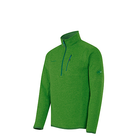 Mammut Polar Pull - Men - Dark Spring - Large