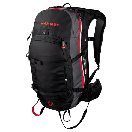 Mammut Pro Protection Airbag-Black/White