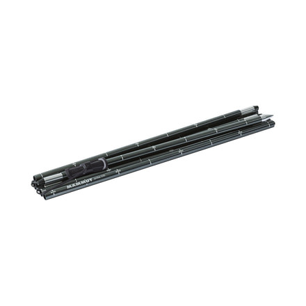 Mammut Probe 240 cm Short, Anodized Grey 2730-00260-0930-1