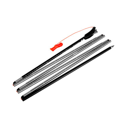 Mammut Probe 240 Fast Lock, Neon Orange, 2620-00151-2149-1