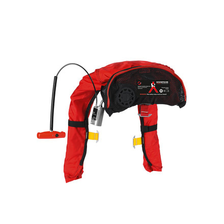 Mammut Protection Airbag System
