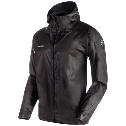 Mammut Rainspeed Ultralight HS Jacket - Men's-Black-Medium