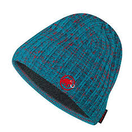 Mammut Rapid Beanie - Dolphin/Cayenne - One Size