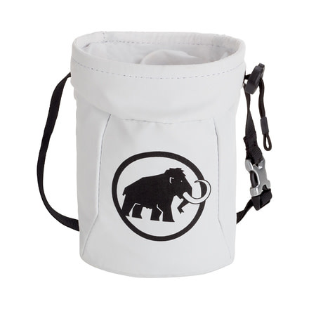 Mammut Realization Chalk Bag, Bright White, 2050-00220-00229-1