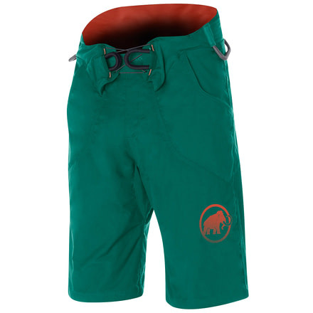 Realization Harness Shorts - Mens-Pine-Small