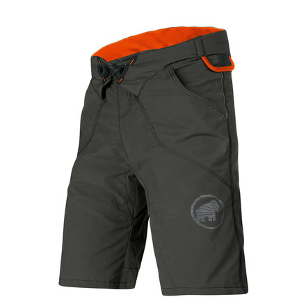 Mammut Realization Shorts-Graphite-Large (2015)