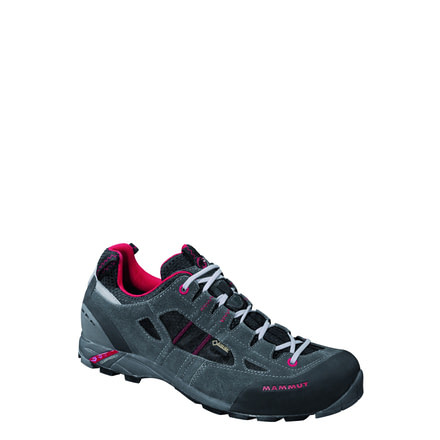 Mammut Redburn Low GTX-Men's-US 9.5-Graphite/Fire