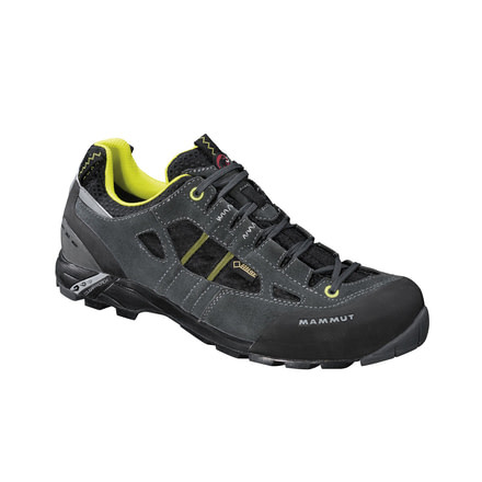 Mammut Redburn Low GTX-Women-Graphite/Solar-7 US