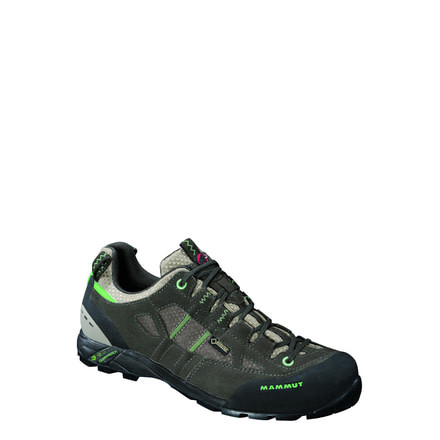 Mammut Redburn Low GTX-Women's-US 7-Bark/Arcadian