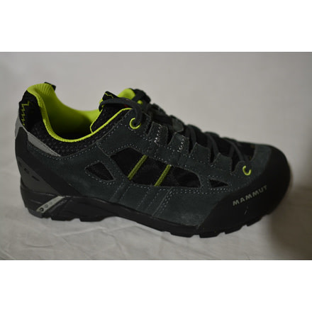Mammut Redburn Low-Women's-US 7-Graphite/Solar