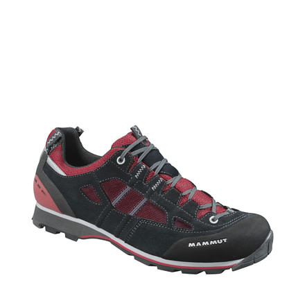 Mammut Redburn Pro Shoe-Men's-US 9.5-Graphite/Inferno