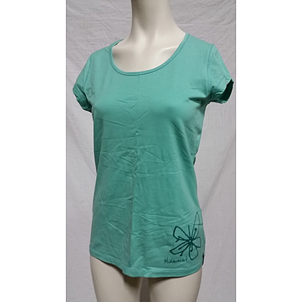 Mammut Reese T-Shirt - Women's-Atlantis-Small