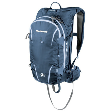 Mammut Ride Short Protection Avalanche Airbag-Whale-28 L