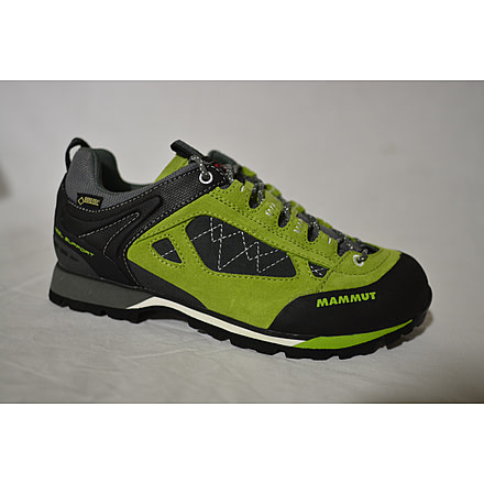 Mammut Ridge Low GTX Shoe-Women's-US 7-Fern/White