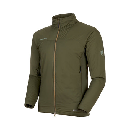 Mammut Rime Insulated Hybrid Flex Jacket - Mens, Iguana, Extra Large, 1013-00520-4584-116