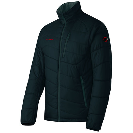 Mammut Rime Jacket - Men's-Black-Medium