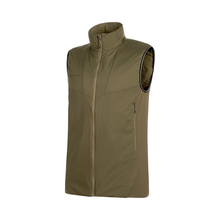 Mammut Rime Light In Flex Vest - Mens, Olive, Extra Large, 1013-00970-4072-116